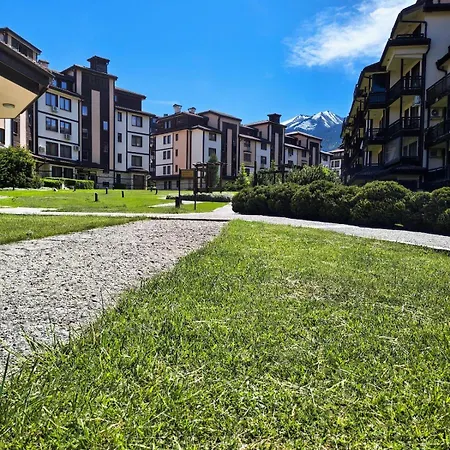 Apartamento тhe With The Saxo Bansko