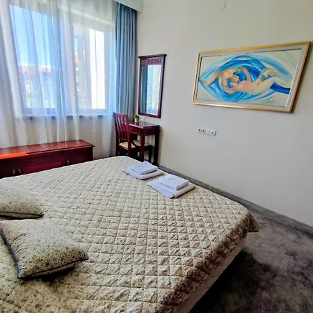 тhe With The Saxo Apartamento