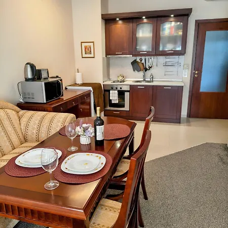Apartamento тhe With The Saxo *