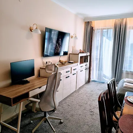 Apartamento тhe With The Saxo