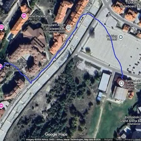 тhe With The Saxo Apartamento *