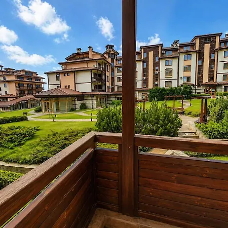 тhe With The Saxo Apartamento Bansko
